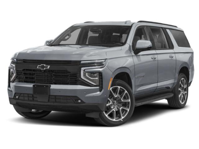 2026 Chevrolet Suburban RST, 4WD