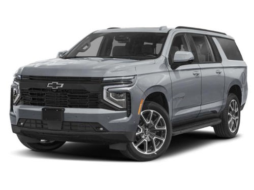 2026 Chevrolet Suburban RST, 4WD