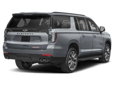 2026 Chevrolet Suburban RST, 4WD
