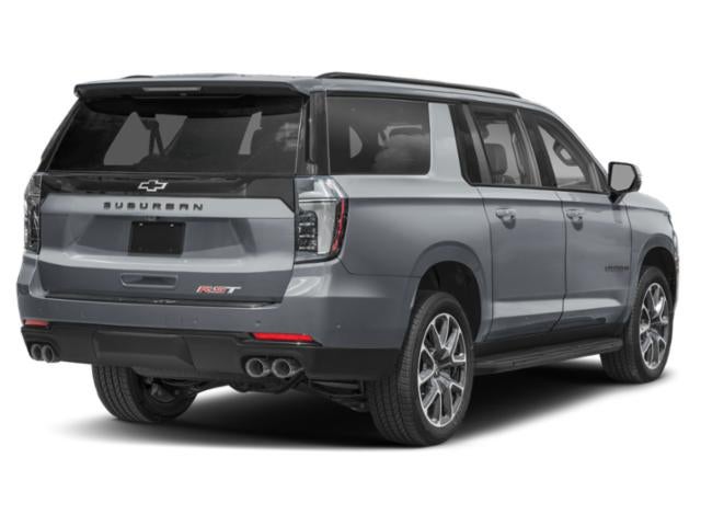2026 Chevrolet Suburban RST, 4WD