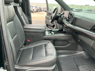 2026 Chevrolet Suburban RST, 4WD