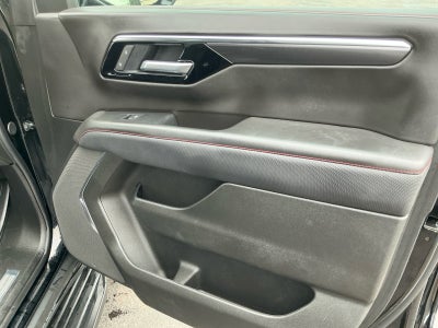 2026 Chevrolet Suburban RST, 4WD