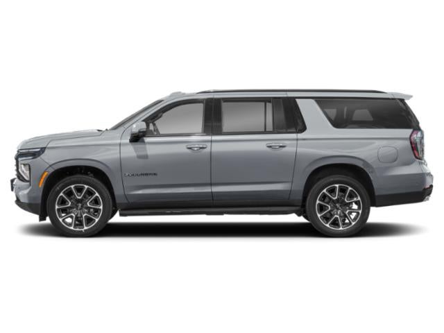2026 Chevrolet Suburban RST, 4WD