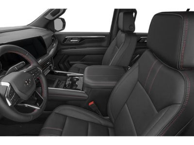 2026 Chevrolet Suburban RST, 4WD