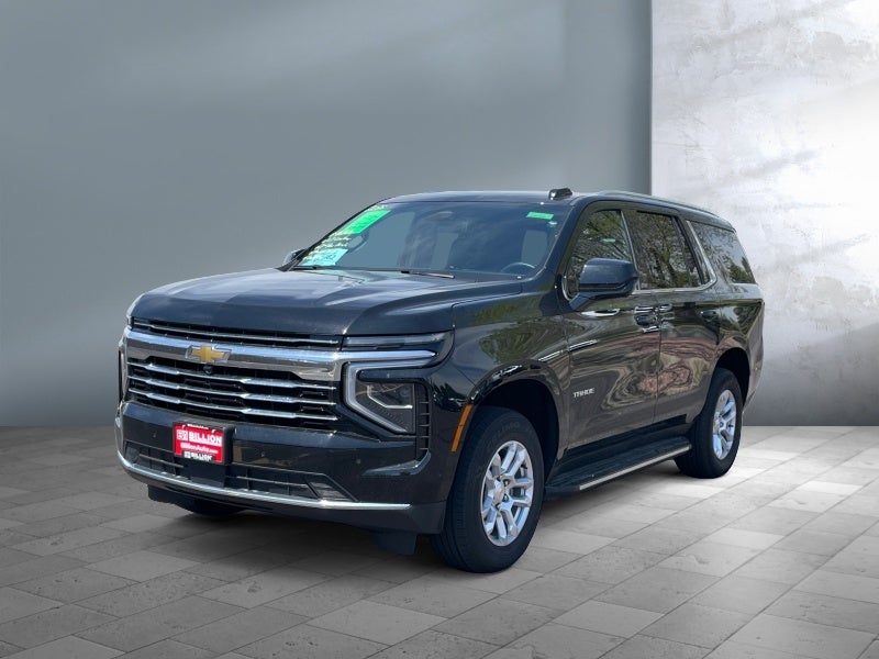 2025 Chevrolet Tahoe