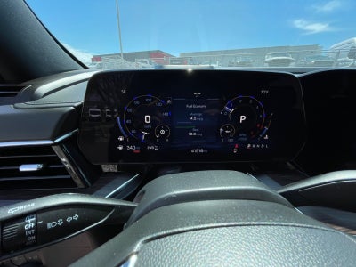2025 Chevrolet Tahoe 4WD LT