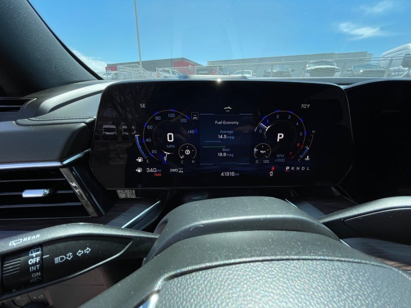 2025 Chevrolet Tahoe 4WD LT