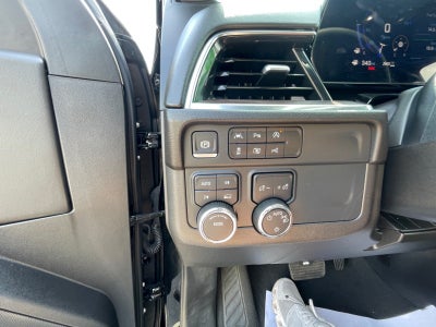 2025 Chevrolet Tahoe 4WD LT