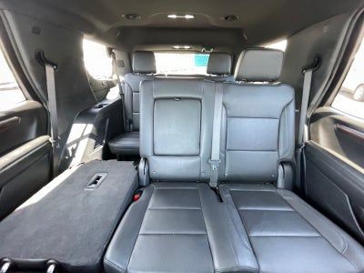 2025 Chevrolet Tahoe 4WD LT