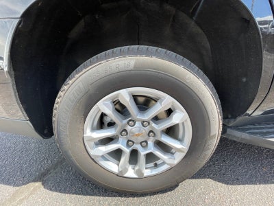 2025 Chevrolet Tahoe 4WD LT