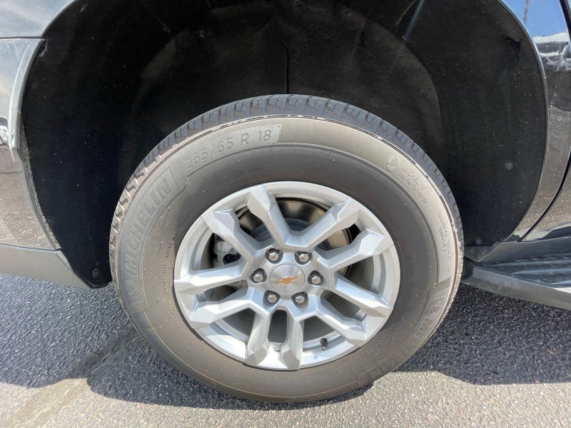 2025 Chevrolet Tahoe 4WD LT