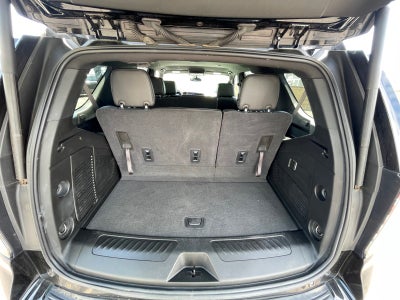 2025 Chevrolet Tahoe 4WD LT
