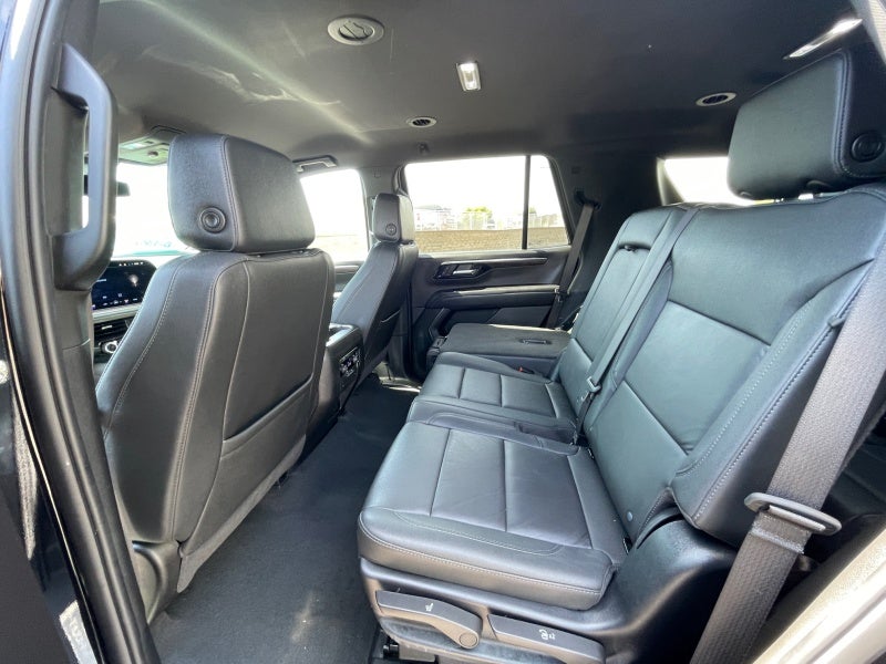 2025 Chevrolet Tahoe 4WD LT