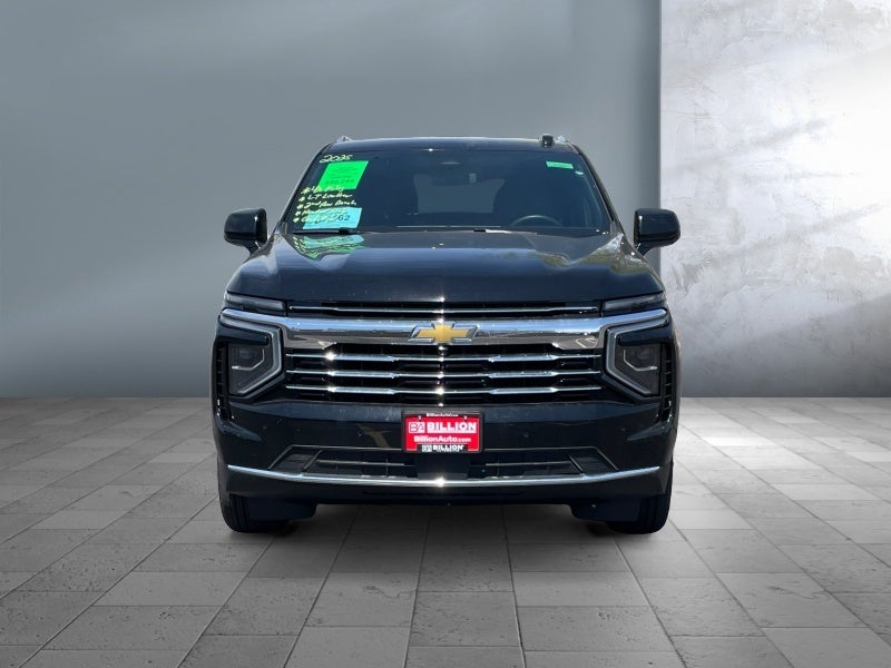 2025 Chevrolet Tahoe 4WD LT