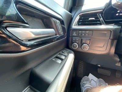 2025 Chevrolet Tahoe 4WD LT