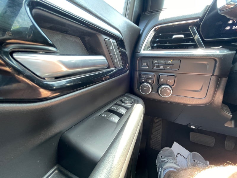 2025 Chevrolet Tahoe 4WD LT