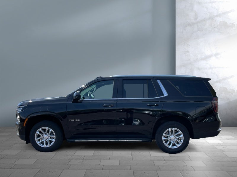 2025 Chevrolet Tahoe 4WD LT