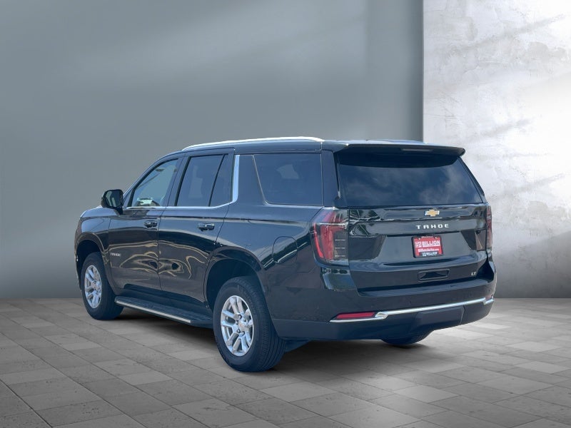 2025 Chevrolet Tahoe 4WD LT