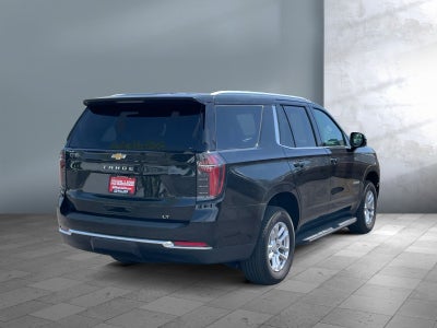 2025 Chevrolet Tahoe 4WD LT