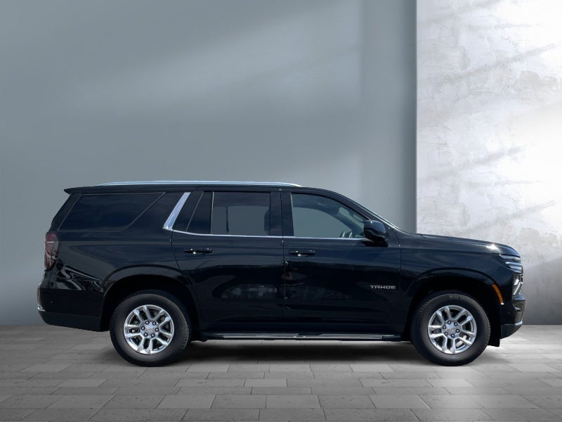 2025 Chevrolet Tahoe 4WD LT