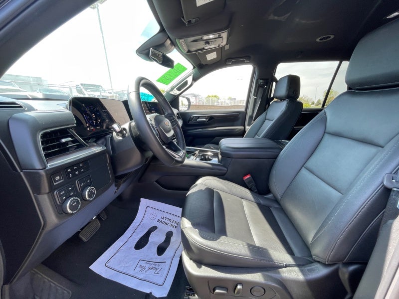 2025 Chevrolet Tahoe 4WD LT