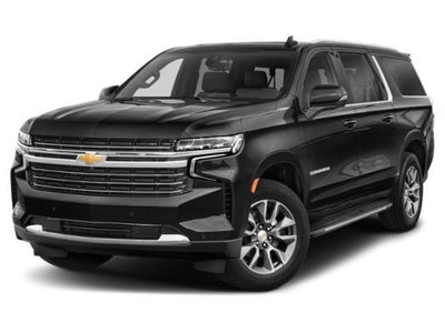 2024 Chevrolet Suburban 4WD LT