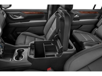 2024 Chevrolet Suburban 4WD LT