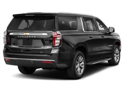 2024 Chevrolet Suburban 4WD LT