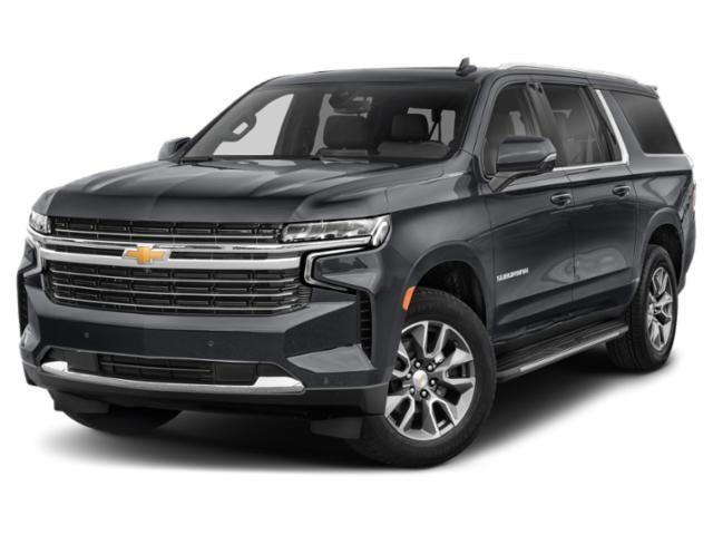2024 Chevrolet Suburban 4WD LT