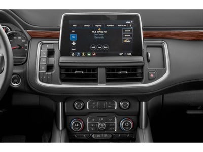 2024 Chevrolet Suburban 4WD LT