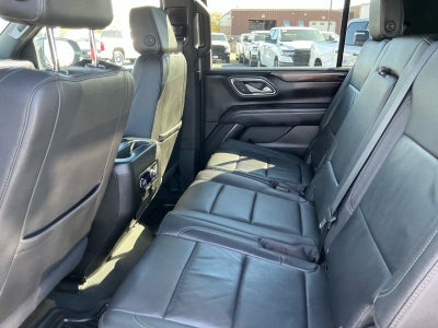 2024 Chevrolet Suburban 4WD LT