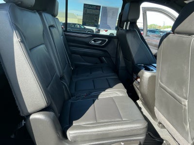 2024 Chevrolet Suburban 4WD LT