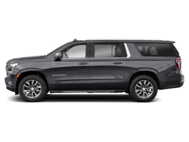2024 Chevrolet Suburban 4WD LT