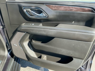 2024 Chevrolet Suburban 4WD LT