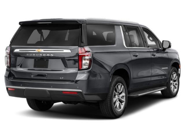 2024 Chevrolet Suburban 4WD LT