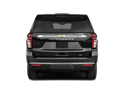 2024 Chevrolet Suburban 4WD LT