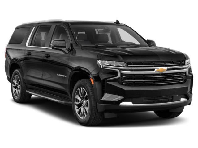 2024 Chevrolet Suburban 4WD LT