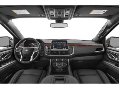 2024 Chevrolet Suburban 4WD LT