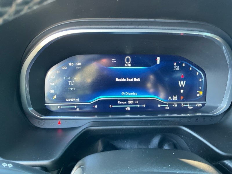 2022 Chevrolet Suburban 4WD Premier