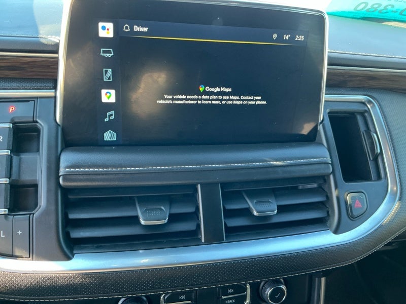 2022 Chevrolet Suburban 4WD Premier