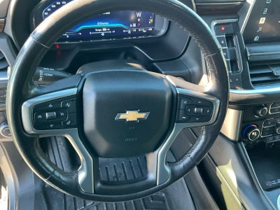 2022 Chevrolet Suburban 4WD Premier