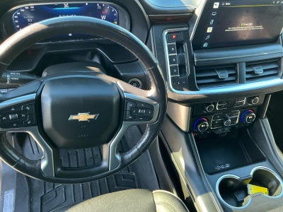 2022 Chevrolet Suburban 4WD Premier