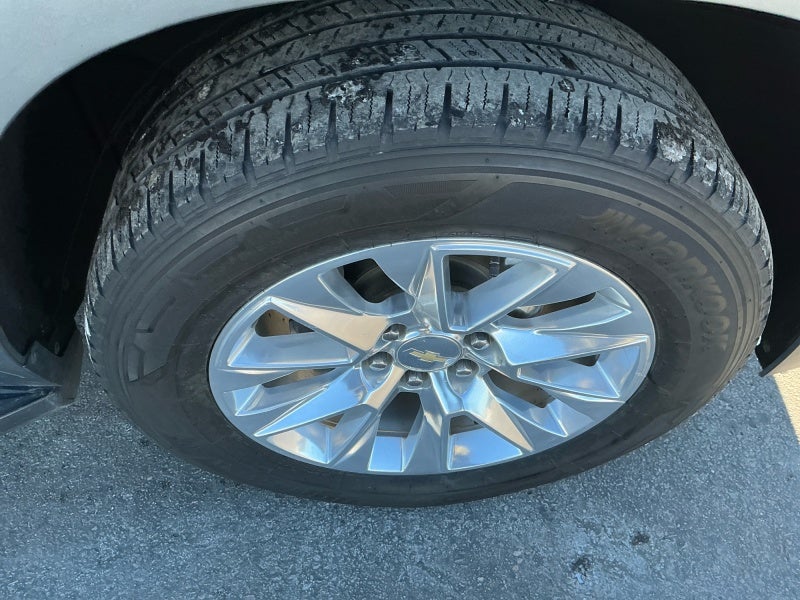 2022 Chevrolet Suburban 4WD Premier