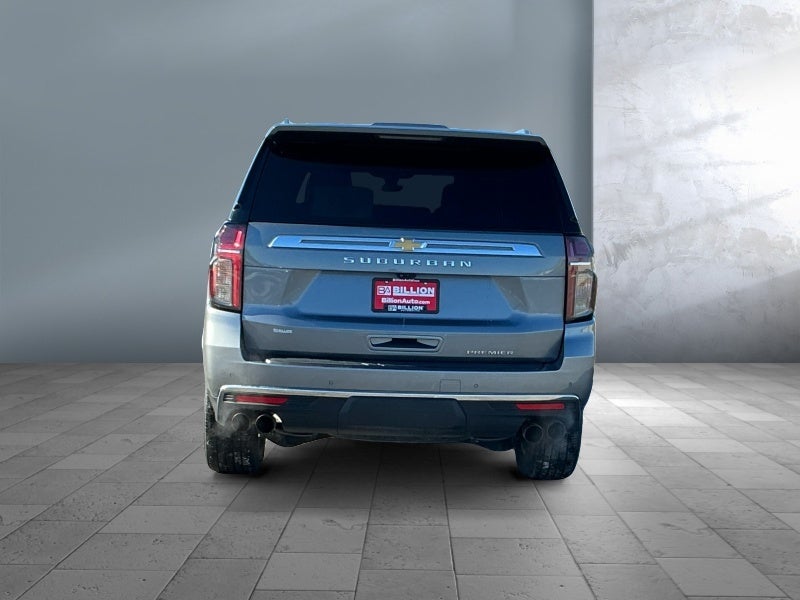2022 Chevrolet Suburban 4WD Premier