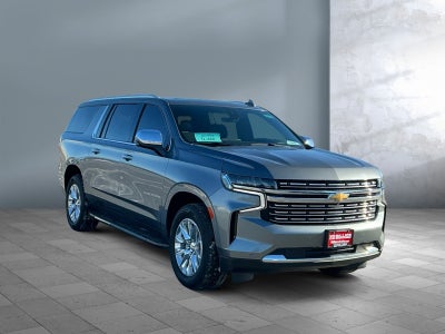 2022 Chevrolet Suburban 4WD Premier