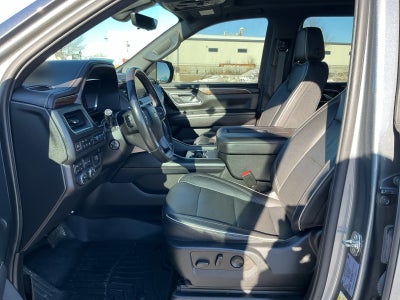 2022 Chevrolet Suburban 4WD Premier