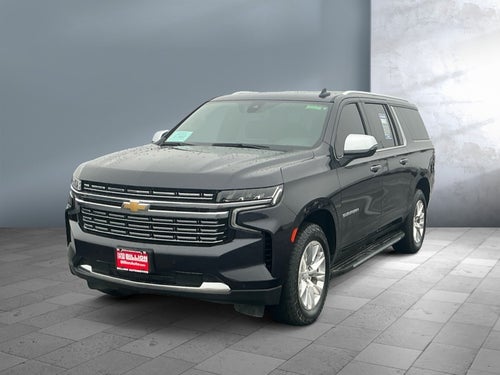 2022 Chevrolet Suburban Premier