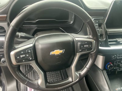 2022 Chevrolet Suburban Premier