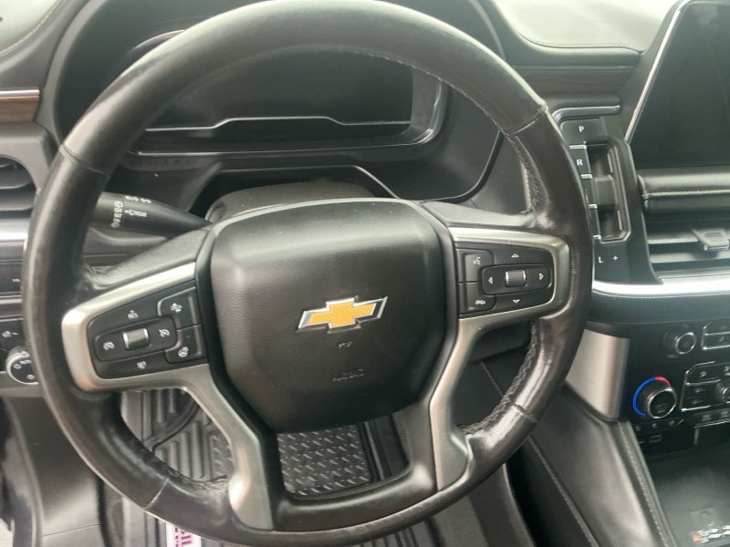 2022 Chevrolet Suburban Premier