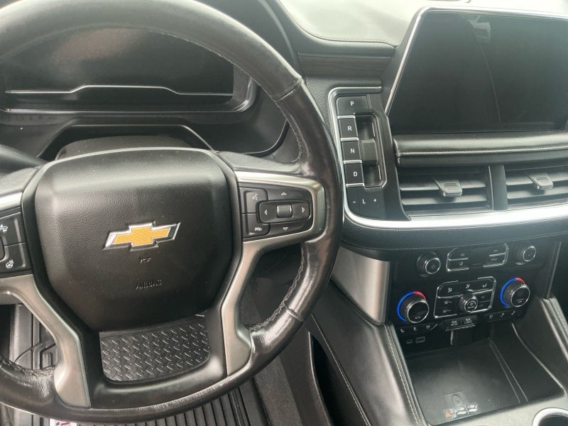 2022 Chevrolet Suburban Premier